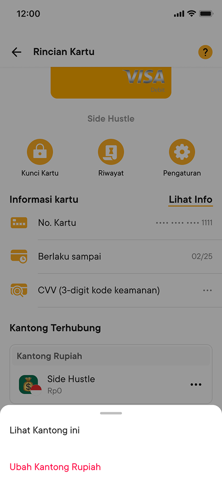 Jago Application